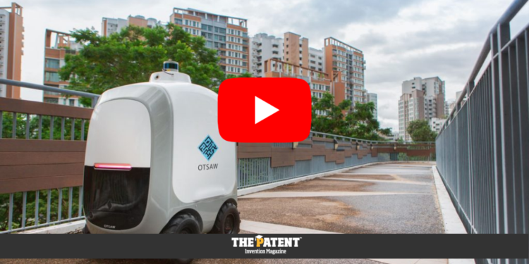 camello robot spesa domicilio