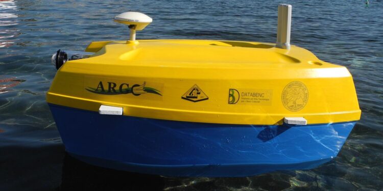 drone sottomarino
