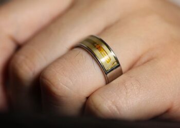 anello calore corporeo energia elettrica