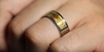 anello calore corporeo energia elettrica