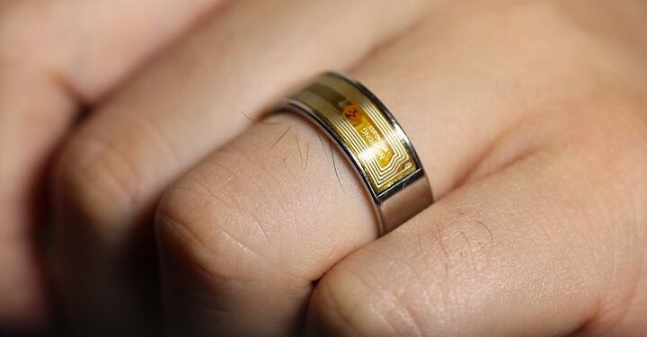 anello calore corporeo energia elettrica