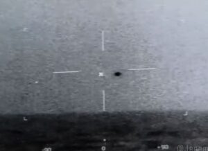 video UFO autentico disco volante