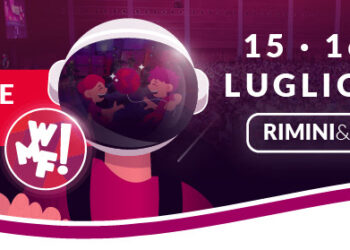 Il WMF torna in presenza a Rimini il 15, 16 e 17 luglio 2021