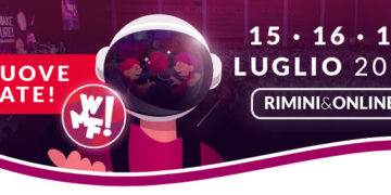 Il WMF torna in presenza a Rimini il 15, 16 e 17 luglio 2021