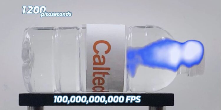 youtuber velocità della luce