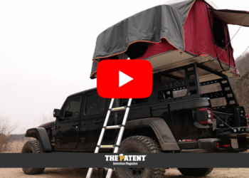 tenda campeggio auto