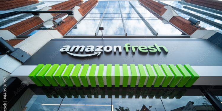 Amazon Fresh Store, nascita ed evoluzione