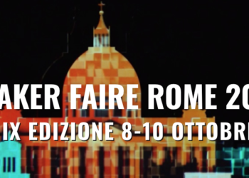 Dall’8 al 10 ottobre 2021 torna in presenza “Maker Faire Rome” – The European Edition” negli spazi del Gazometro Ostiense