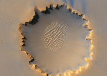 Respirare su Marte? Sempre più probabile grazie alla NASA