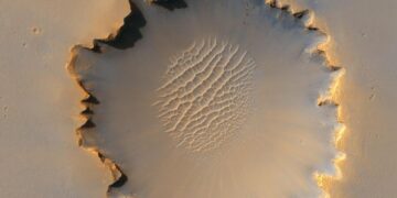 Respirare su Marte? Sempre più probabile grazie alla NASA