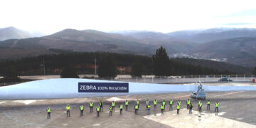 Zebra, Ponferrada Spagna