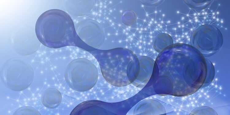 Molecola di idrogeno